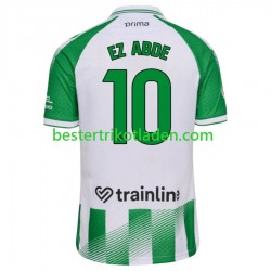 Fußballtrikot Betis Sevilla Abde Ezzalzouli 10 Heim Trikot Home 2026-2027 Kurzarm für Herren