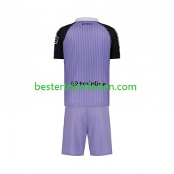 Fußballtrikot Betis Sevilla Torwart Retro Heim Trikot Home 2025-2026 Kurzarm für Kinder
