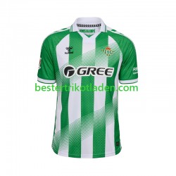Fußballtrikot Betis Sevilla Heim Trikot Home 2026-2027 Kurzarm für Herren
