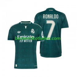 Fußballtrikot Real Madrid Cristiano Ronaldo 7 Auswärts Trikot Away 2026-2027 Kurzarm für Herren