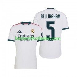 Fußballtrikot Real Madrid Jude Bellingham 5 Heim Trikot Home 2026-2027 Kurzarm für Herren