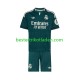 Fußballtrikot Real Madrid Auswärts Trikot Away 2026-2027 Kurzarm für Kinder