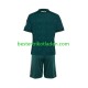 Fußballtrikot Real Madrid Auswärts Trikot Away 2026-2027 Kurzarm für Kinder