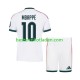 Fußballtrikot Real Madrid Mbappé Kylian 10 Heim Trikot Home 2026-2027 Kurzarm für Kinder