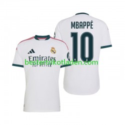 Fußballtrikot Real Madrid Mbappé Kylian 10 Heim Trikot Home 2026-2027 Kurzarm für Herren