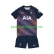 Fußballtrikot Tottenham Hotspur Auswärts Trikot Away 2026-2027 Kurzarm für Kinder