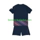 Fußballtrikot Tottenham Hotspur Auswärts Trikot Away 2026-2027 Kurzarm für Kinder