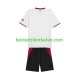 Fußballtrikot Valencia CF Heim Trikot Home 2026-2027 Kurzarm für Kinder