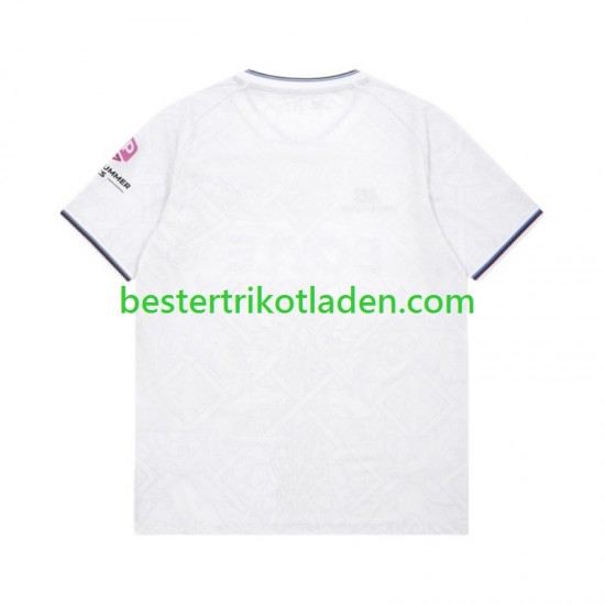 Fußballtrikot West Ham United Auswärts Trikot Away 2026-2027 Kurzarm für Herren