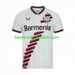Fußballtrikot Bayer 04 Leverkusen Auswärts Trikot Away 2023-2024 Kurzarm für Herren