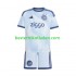 Fußballtrikot Ajax Amsterdam Ausweich Trikot 3rd 2026-2027 Kurzarm für Kinder