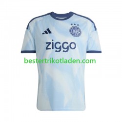 Fußballtrikot Ajax Amsterdam Ausweich Trikot 3rd 2026-2027 Kurzarm für Herren