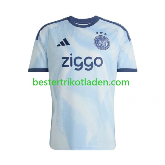 Fußballtrikot Ajax Amsterdam Ausweich Trikot 3rd 2026-2027 Kurzarm für Herren