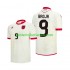 Fußballtrikot Albanien Armando Broja 9 Auswärts Trikot Away WM 2026 Kurzarm für Herren