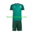 Fußballtrikot Algerien Auswärts Trikot Away 2026 Kurzarm für Kinder