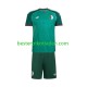 Fußballtrikot Algerien Auswärts Trikot Away 2026 Kurzarm für Kinder