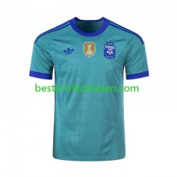 Fußballtrikot Argentinien Torwart Auswärts Trikot Away WM 2026 Kurzarm für Herren