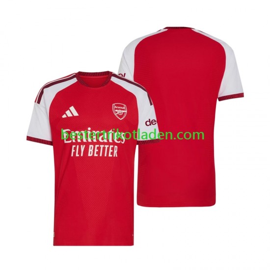 Fußballtrikot Arsenal Heim Trikot Home 2026-2027 Kurzarm für Herren