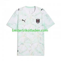 Fußballtrikot Österreich Auswärts Trikot Away WM 2026 Kurzarm für Herren