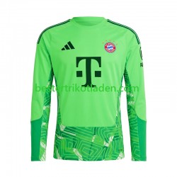 Fußballtrikot FC Bayern München Torwart Heim Trikot Home 2026-2027 Langarm für Herren