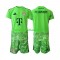 Fußballtrikot FC Bayern München Torwart Heim Trikot Home 2026-2027 Kurzarm für Kinder