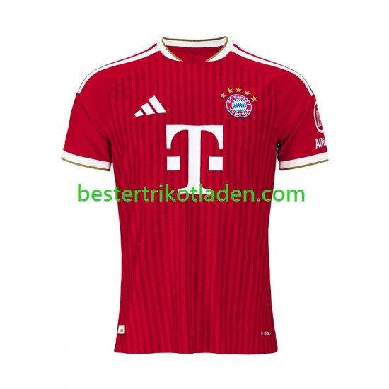 Fußballtrikot FC Bayern München Heim Trikot Home 2026-2027 Kurzarm für Herren