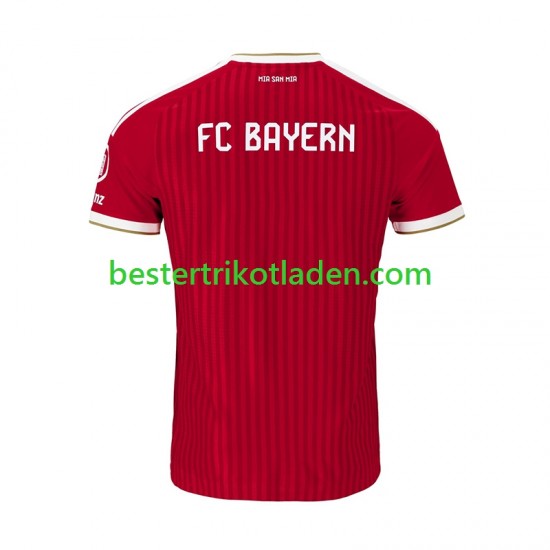 Fußballtrikot FC Bayern München Heim Trikot Home 2026-2027 Kurzarm für Herren
