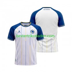 Fußballtrikot Bosnien-Herzegowina Auswärts Trikot Away WM 2026 Kurzarm für Herren