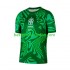 Fußballtrikot Brasilien Torwart Auswärts Trikot Away WM 2026 Kurzarm für Herren