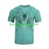 Fußballtrikot Brasilien Torwart Ausweich Trikot 3rd WM 2026 Kurzarm für Herren