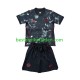Fußballtrikot Kanada Auswärts Trikot Away WM 2026 Kurzarm für Kinder