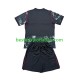 Fußballtrikot Kanada Auswärts Trikot Away WM 2026 Kurzarm für Kinder