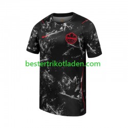 Fußballtrikot Kanada Ausweich Trikot 3rd WM 2026 Kurzarm für Herren