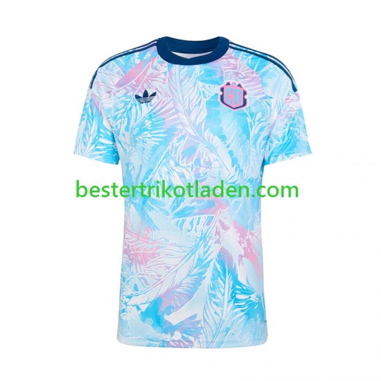 Fußballtrikot Costa Rica Auswärts Trikot Away 2026 Kurzarm für Herren