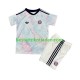 Fußballtrikot Costa Rica Auswärts Trikot Away 2026 Kurzarm für Kinder