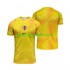 Fußballtrikot Kroatien Torwart Heim Trikot Home WM 2026 Kurzarm für Herren