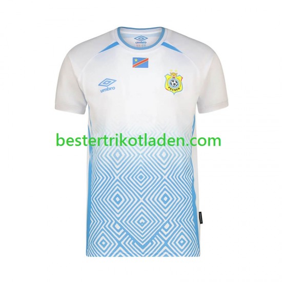 Fußballtrikot DR Congo Heim Trikot Home WM 2026 Kurzarm für Herren
