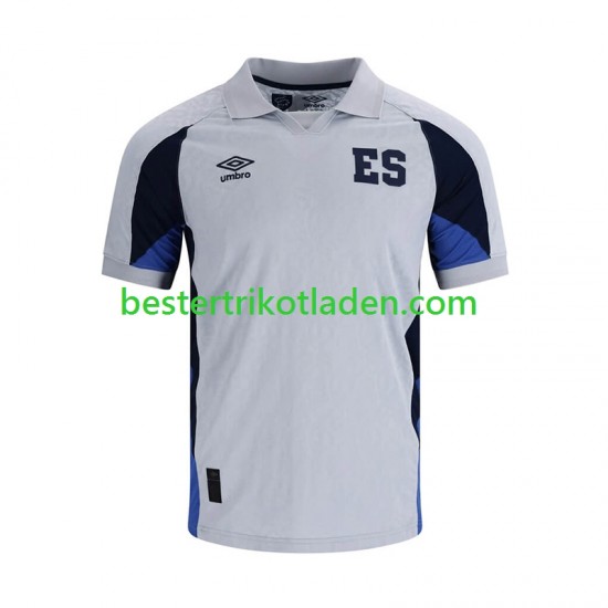 Fußballtrikot EL Salvador Auswärts Trikot Away 2026 Kurzarm für Herren