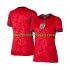 Fußballtrikot England Auswärts Trikot Away WM 2026 Kurzarm für Dame