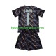 Fußballtrikot Frankreich Brice Samba 1 Torwart Heim Trikot Home WM 2026 Kurzarm für Kinder