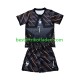 Fußballtrikot Frankreich Brice Samba 1 Torwart Heim Trikot Home WM 2026 Kurzarm für Kinder