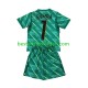 Fußballtrikot Frankreich Brice Samba 1 Torwart Ausweich Trikot 3rd WM 2026 Kurzarm für Kinder