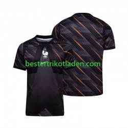 Fußballtrikot Frankreich Torwart Heim Trikot Home WM 2026 Kurzarm für Herren