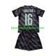 Fußballtrikot Frankreich Mike Maignan 16 Torwart Heim Trikot Home WM 2026 Kurzarm für Kinder