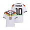 Fußballtrikot Deutschland Jamal Musiala 10 Heim Trikot Home WM 2026 Kurzarm für Herren