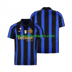 Fußballtrikot Inter Mailand Heim Trikot Home 2026-2027 Kurzarm für Herren