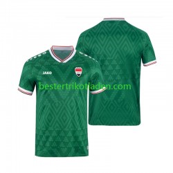 Fußballtrikot Irak Heim Trikot Home WM 2026 Kurzarm für Herren