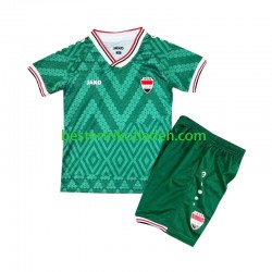 Fußballtrikot Irak Heim Trikot Home WM 2026 Kurzarm für Kinder