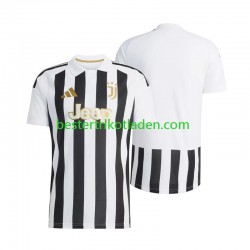 Fußballtrikot Juventus Turin Heim Trikot Home 2026-2027 Kurzarm für Herren