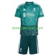 Fußballtrikot Liverpool Torwart Heim Trikot Home 2026-2027 Kurzarm für Kinder